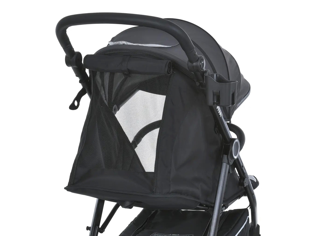 Коляска дитяча прогулянкова. Bambi M 5723 VIVA Ash gray
