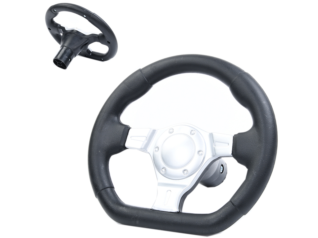 Кермо до трактора M 5734. M 5734-ST-WHEEL