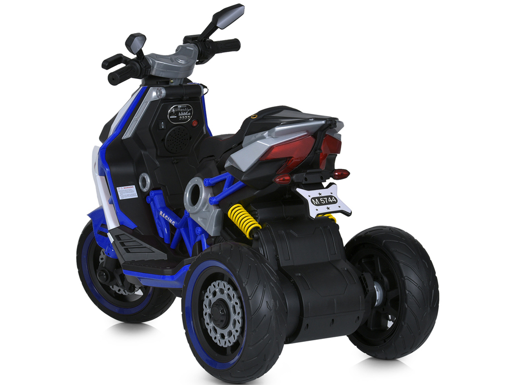Детский мотоцикл. Bambi Racer M 5744EL-4