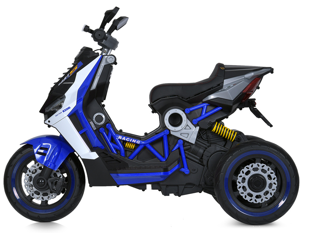 Детский мотоцикл. Bambi Racer M 5744EL-4