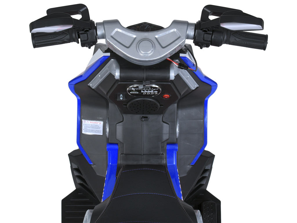 Детский мотоцикл. Bambi Racer M 5744EL-4