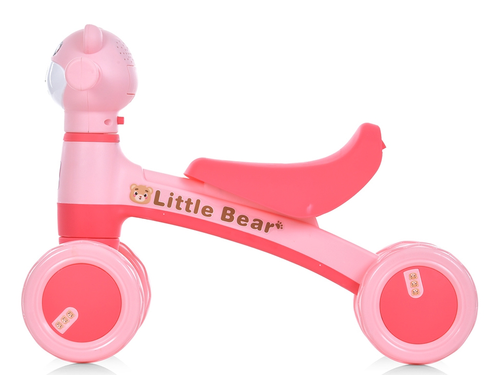 Каталка-толокар Little Bear. Bambi M 5762-3