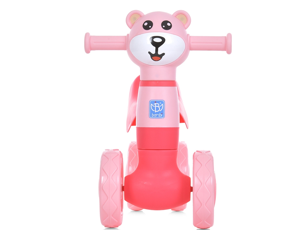 Каталка-толокар Little Bear. Bambi M 5762-3