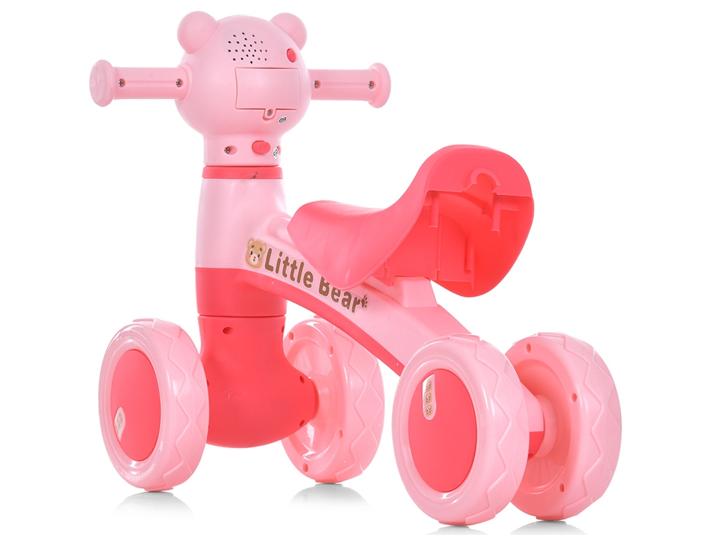 Каталка-толокар Little Bear. Bambi M 5762-3
