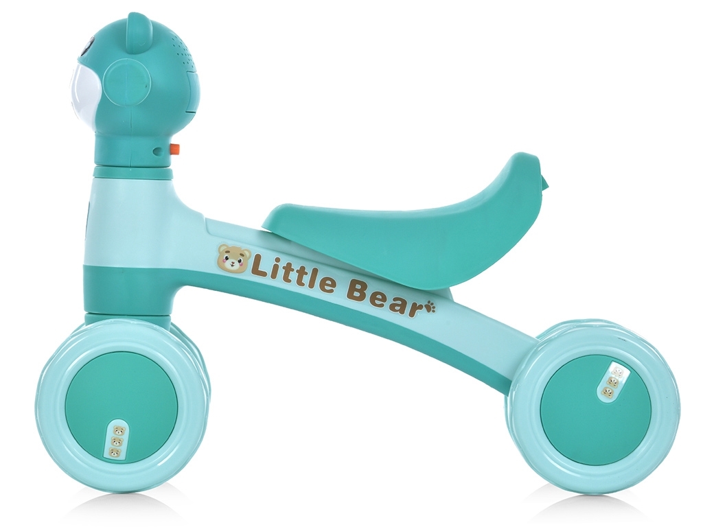 Каталка-толокар Little Bear. Bambi M 5762-5