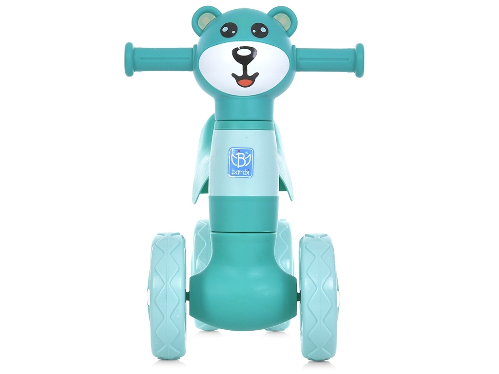 Каталка-толокар Little Bear. Bambi M 5762-5