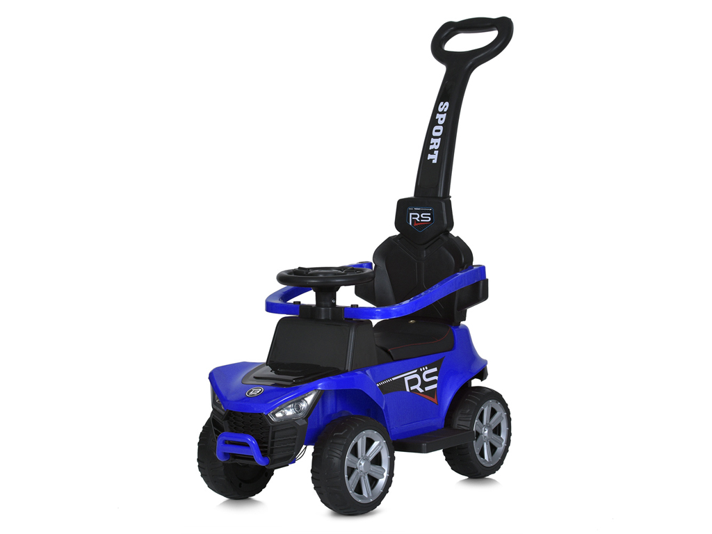 Каталка-толокар 2в1. Bambi Racer M 5764EBLR-4