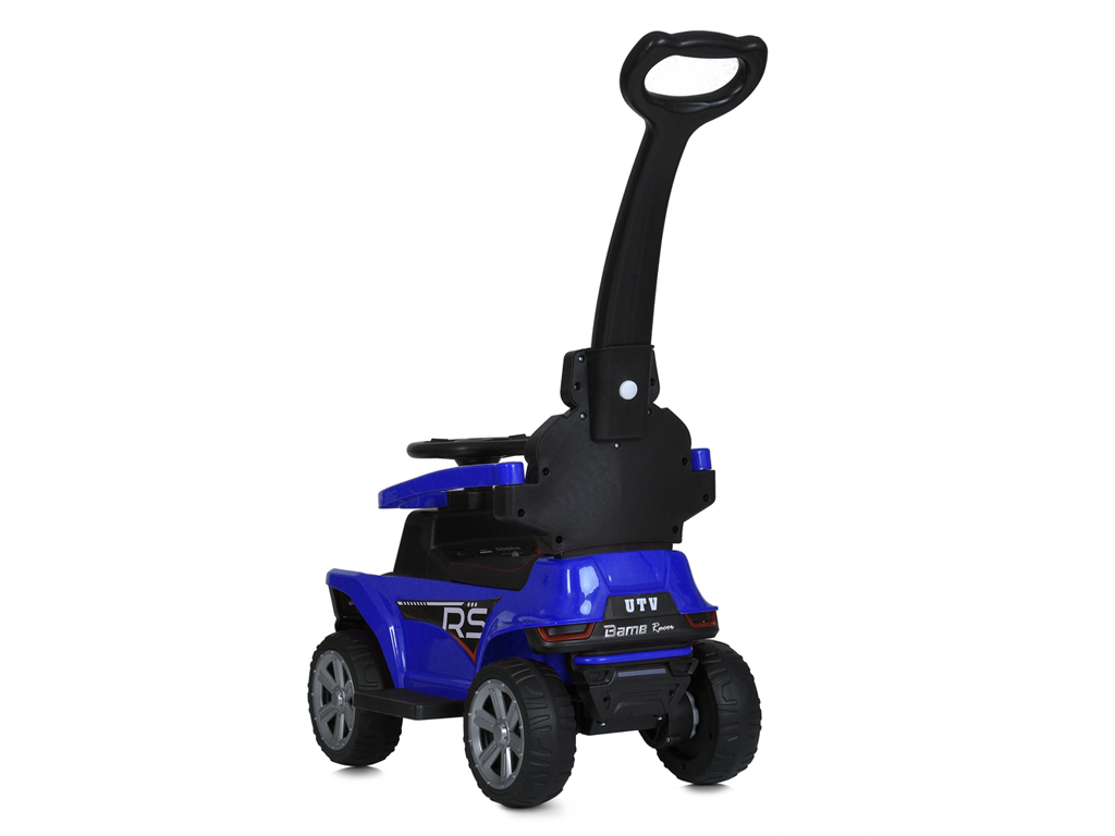 Каталка-толокар 2в1. Bambi Racer M 5764EBLR-4