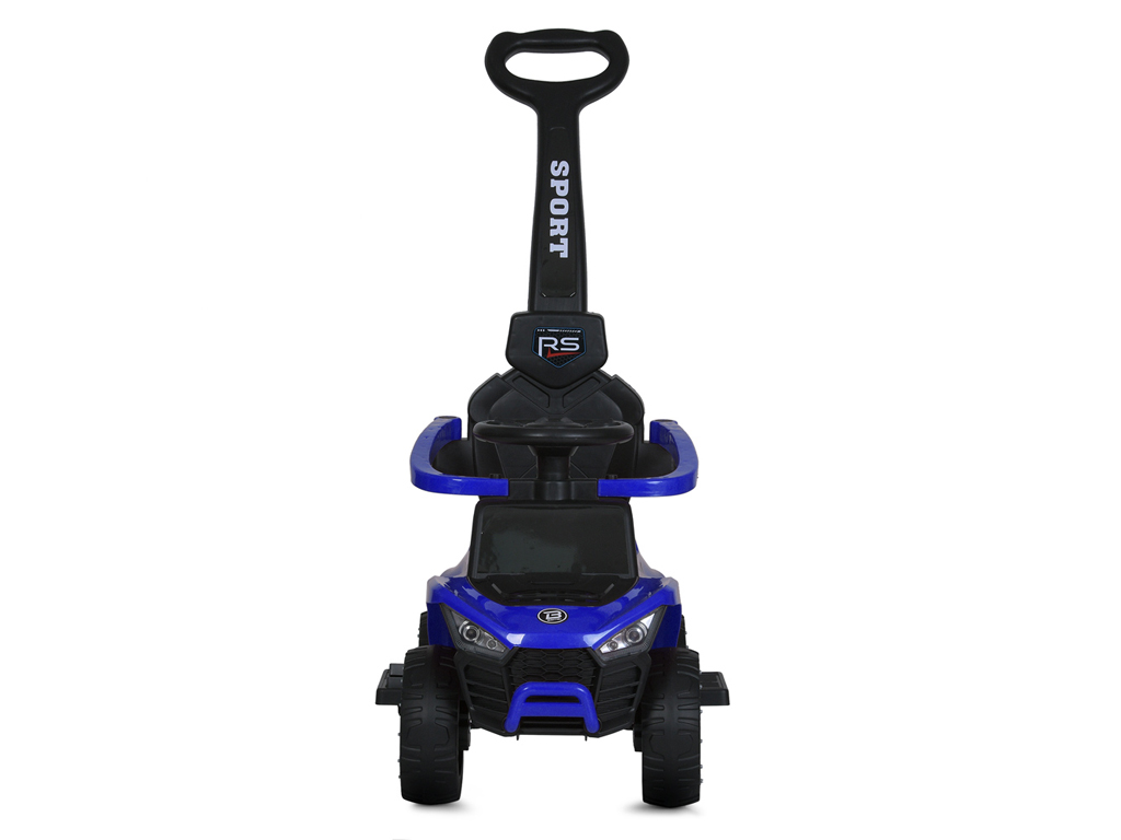 Каталка-толокар 2в1. Bambi Racer M 5764EBLR-4