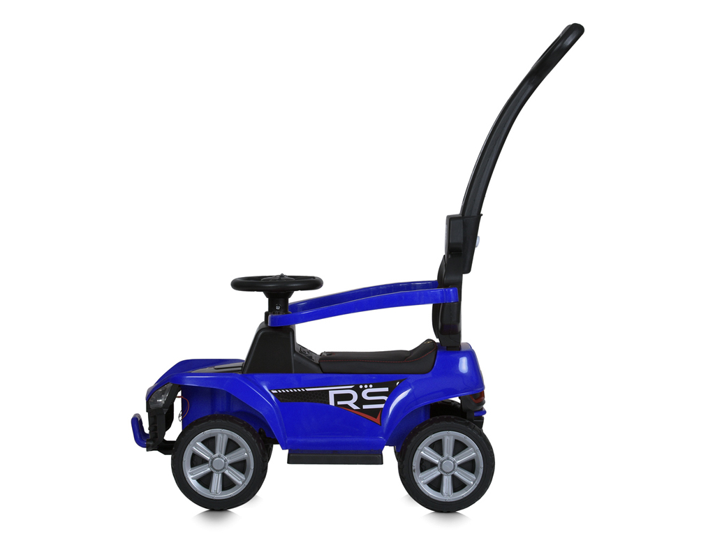 Каталка-толокар 2в1. Bambi Racer M 5764EBLR-4