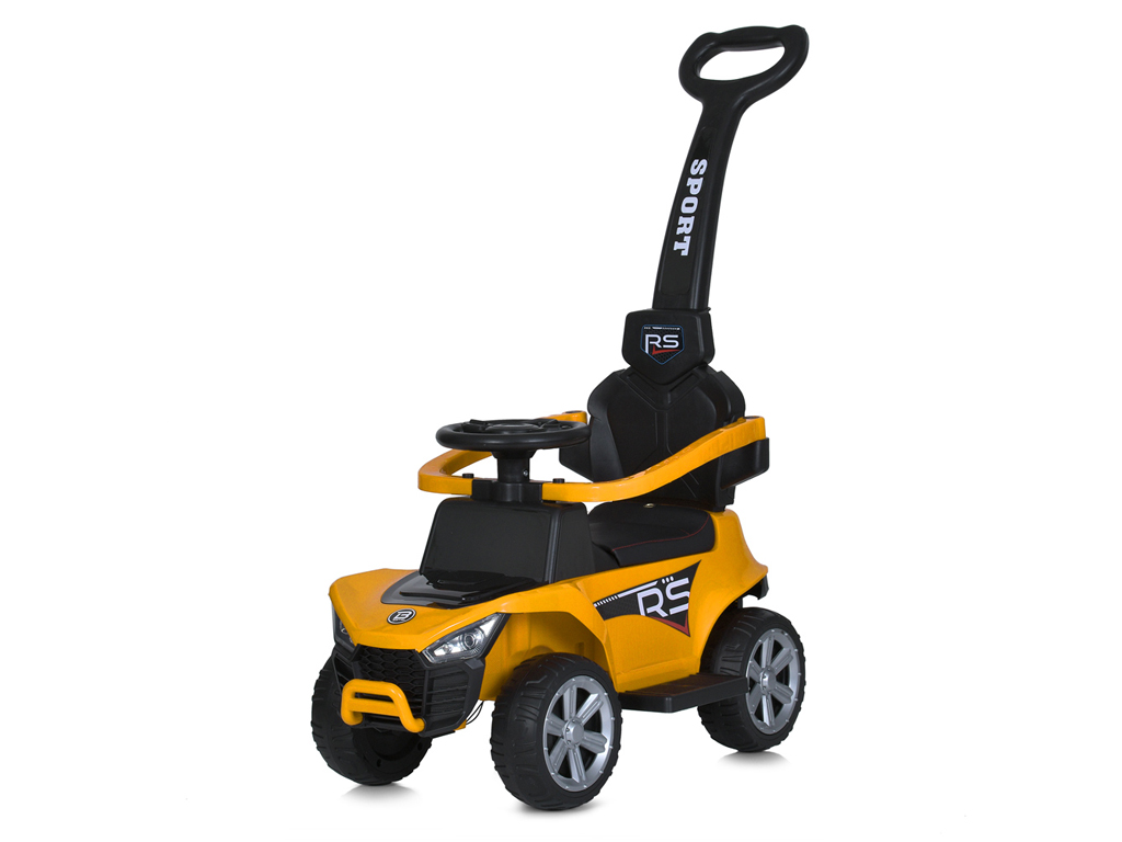 Каталка-толокар 2в1. Bambi Racer M 5764EBLR-6