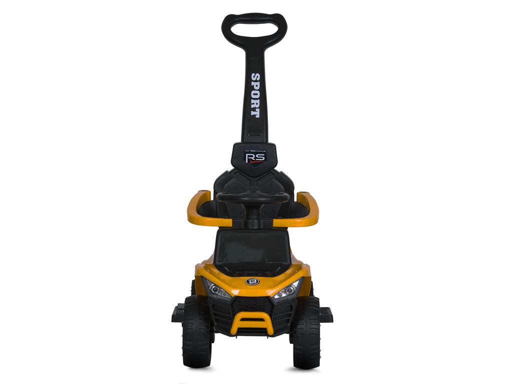 Каталка-толокар 2в1. Bambi Racer M 5764EBLR-6