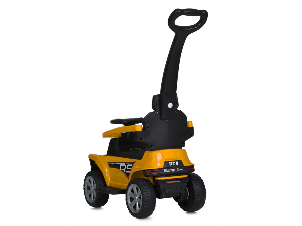 Каталка-толокар 2в1. Bambi Racer M 5764EBLR-6