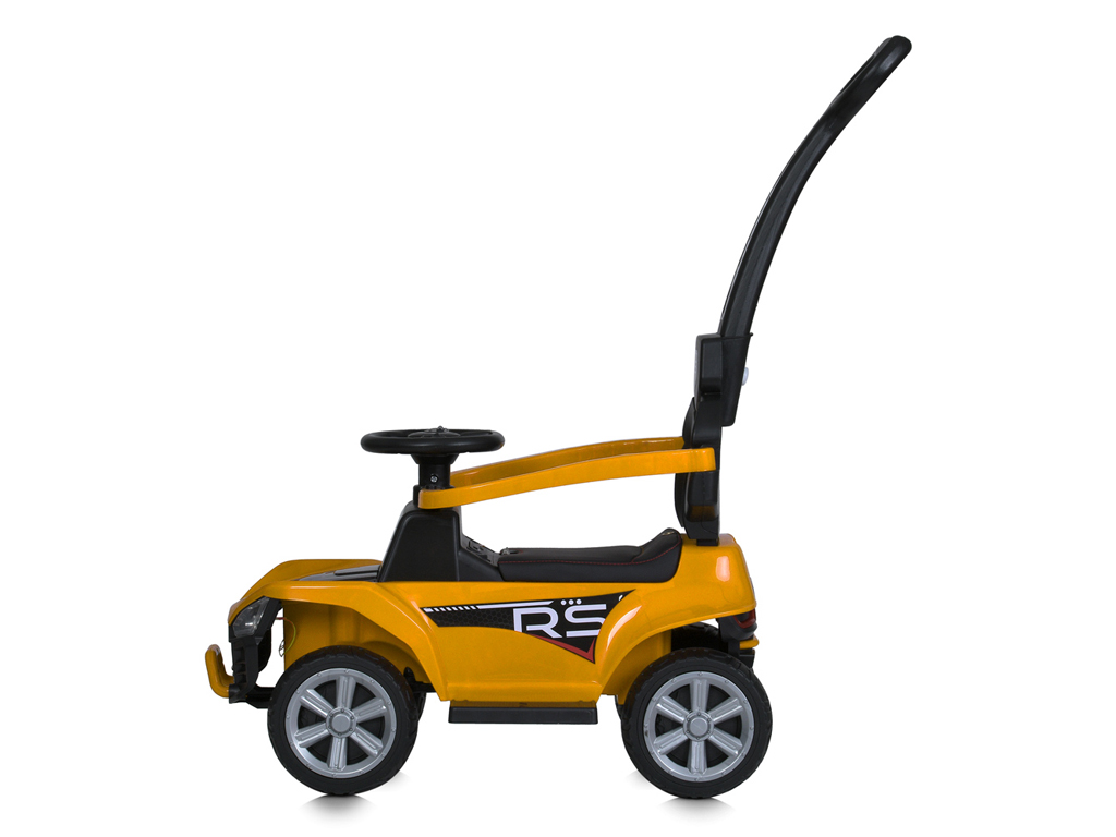 Каталка-толокар 2в1. Bambi Racer M 5764EBLR-6