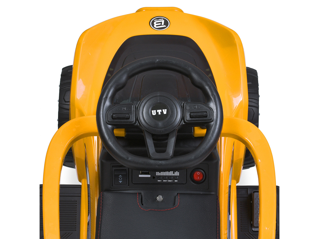 Каталка-толокар 2в1. Bambi Racer M 5764EBLR-6