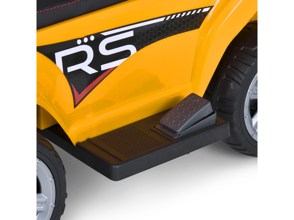 Каталка-толокар 2в1. Bambi Racer M 5764EBLR-6