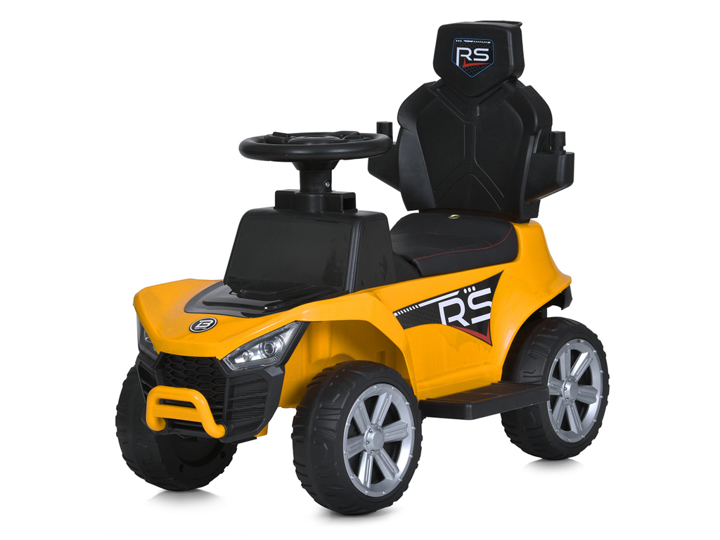 Каталка-толокар 2в1. Bambi Racer M 5764EBLR-6