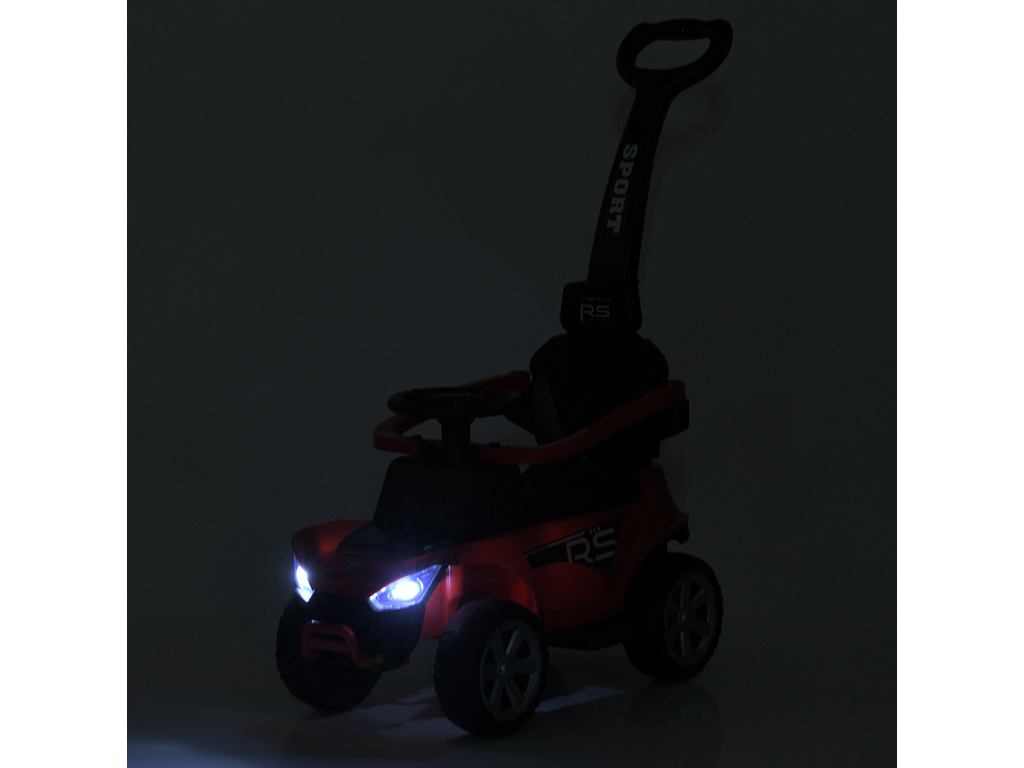 Каталка-толокар 2в1. Bambi Racer M 5764EBLR-6