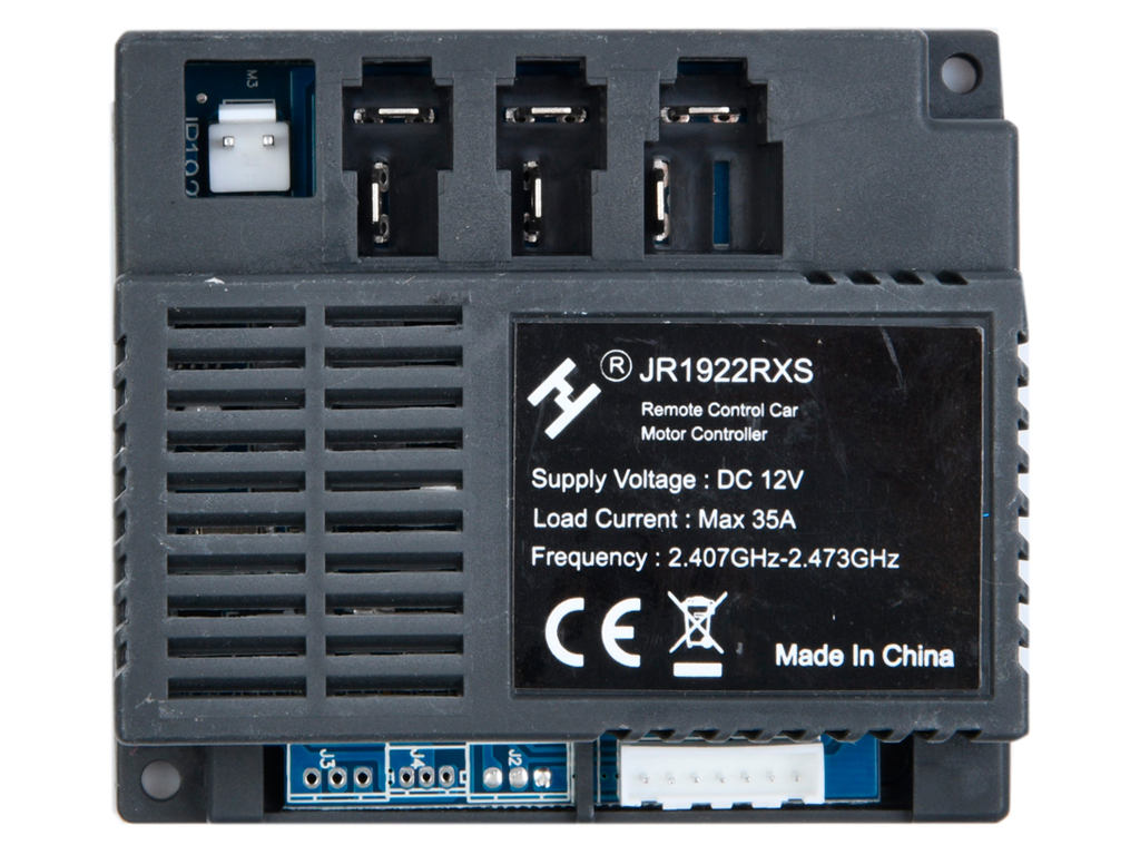 Блок керування для джипа M 5766. M 5766-RC RECEIVER