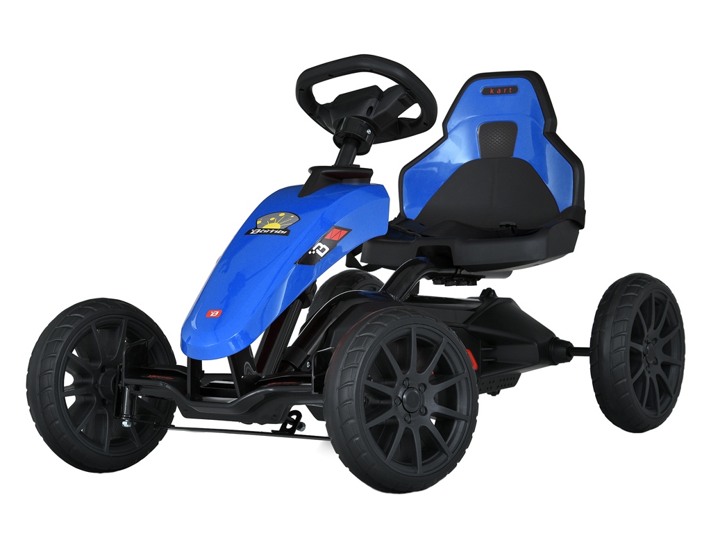 Карт железный педальный. Bambi kart M 5779E-4