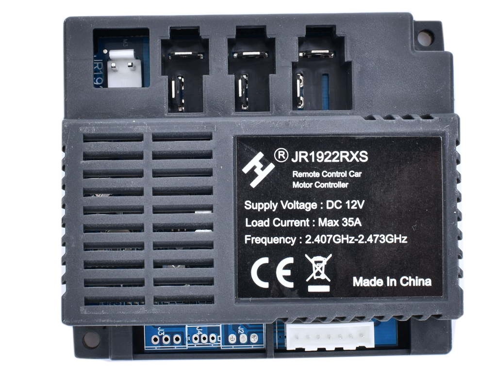 Блок керування до джипу M 5780. M 5780-RC RECEIVER