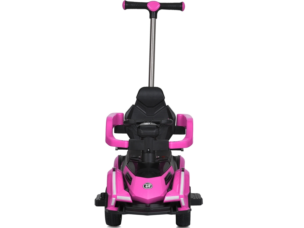 Каталка-толокар із батьківською ручкою. Bambi Racer M 5781EL-8