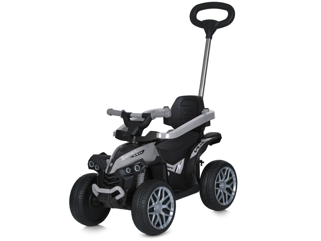 Каталка-толокар із батьківською ручкою. Bambi Racer M 5782EL-11