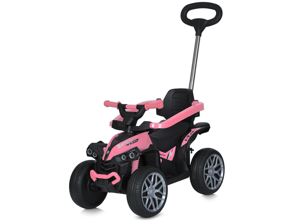 Каталка-толокар із батьківською ручкою. Bambi Racer M 5782EL-8