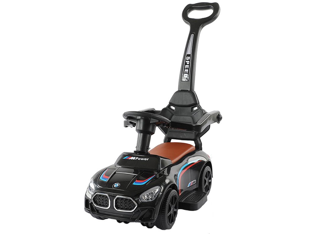 Каталка-толокар із батьківською ручкою. Bambi Racer M 5785-2