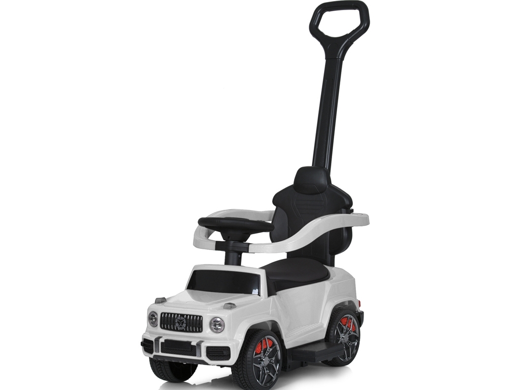 Каталка-толокар із батьківською ручкою 2в1. M 5795AL-1