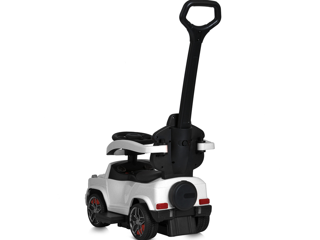 Каталка-толокар із батьківською ручкою 2в1. M 5795AL-1