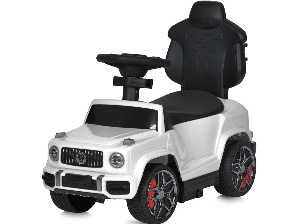 Каталка-толокар із батьківською ручкою 2в1. M 5795AL-1