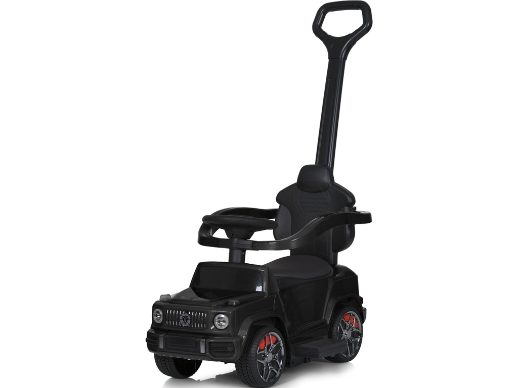 Каталка-толокар із батьківською ручкою 2в1. M 5795AL-2
