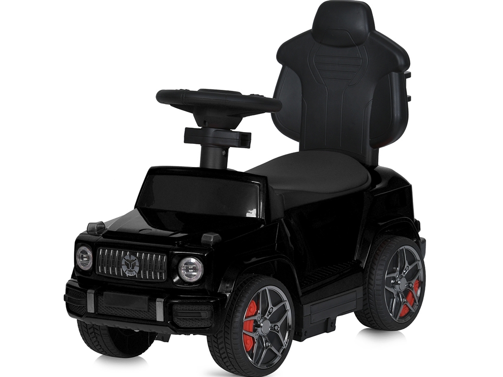 Каталка-толокар із батьківською ручкою 2в1. M 5795AL-2