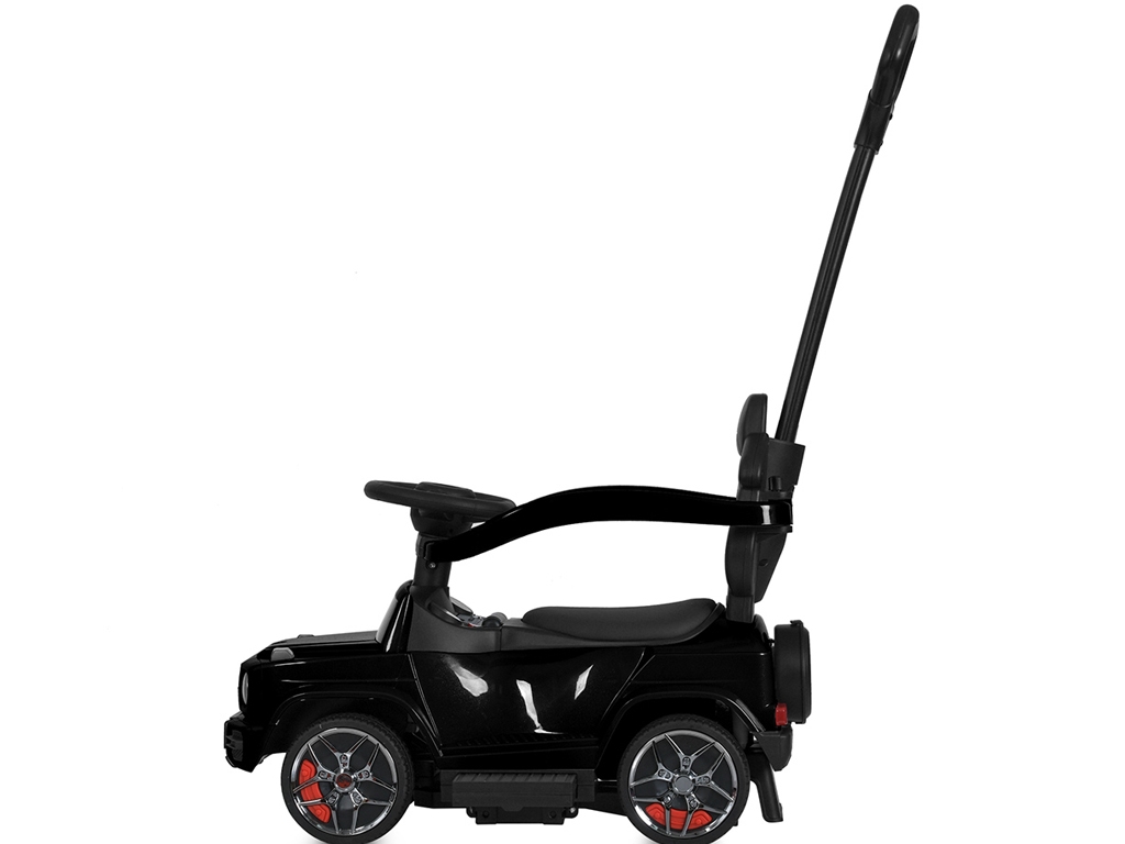 Каталка-толокар із батьківською ручкою 2в1. M 5795AL-2
