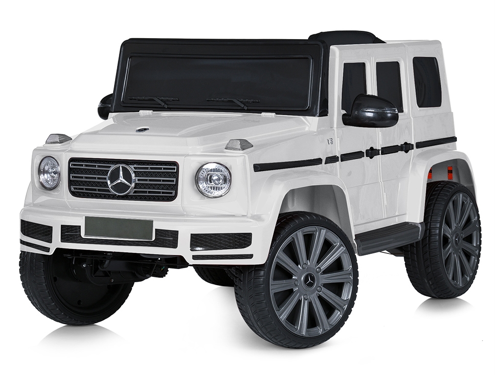 Дитячий електромобіль Джип. M 5803EBLR-1