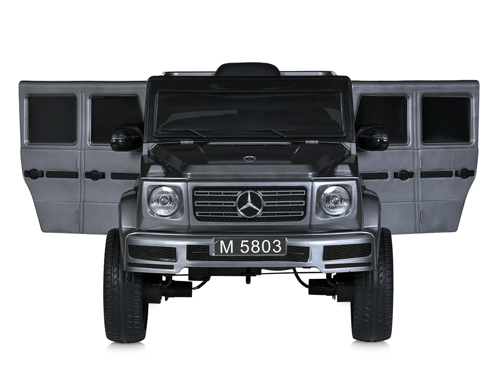 Детский электромобиль Джип. M 5803EBLRS-11