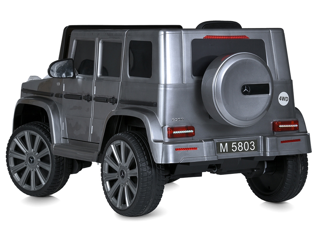 Детский электромобиль Джип. M 5803EBLRS-11