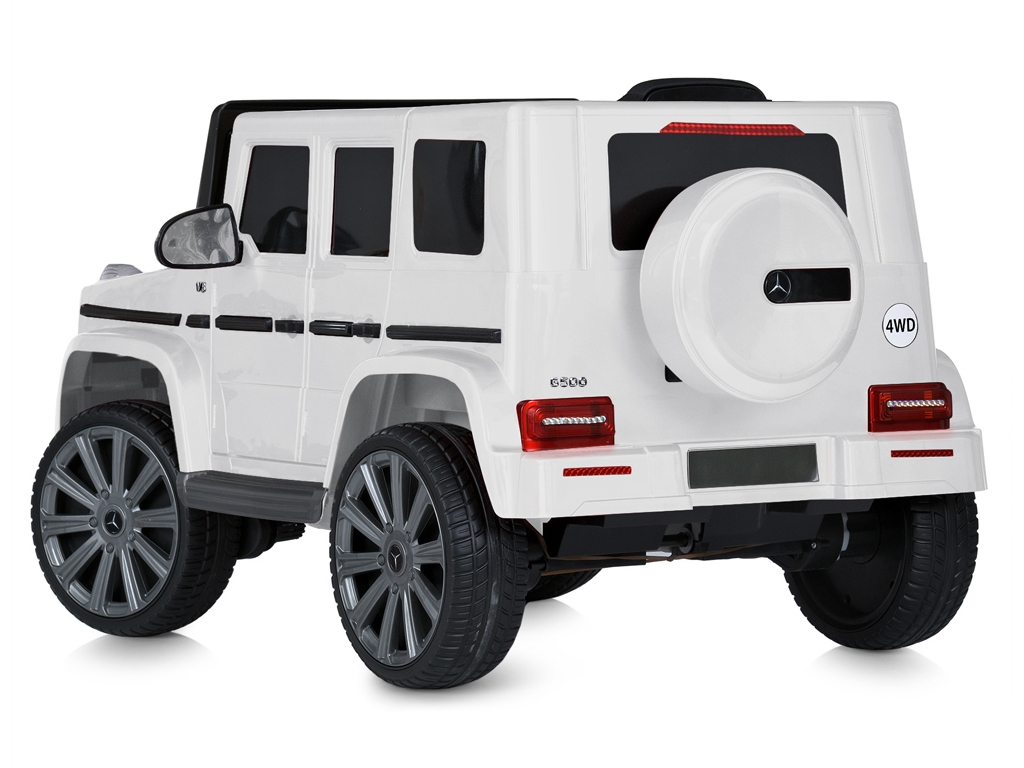 Дитячий електромобіль Джип. M 5803EBLR-1