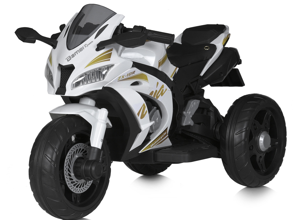 Детский электромотоцикл. Bambi Racer M 5806EL-1