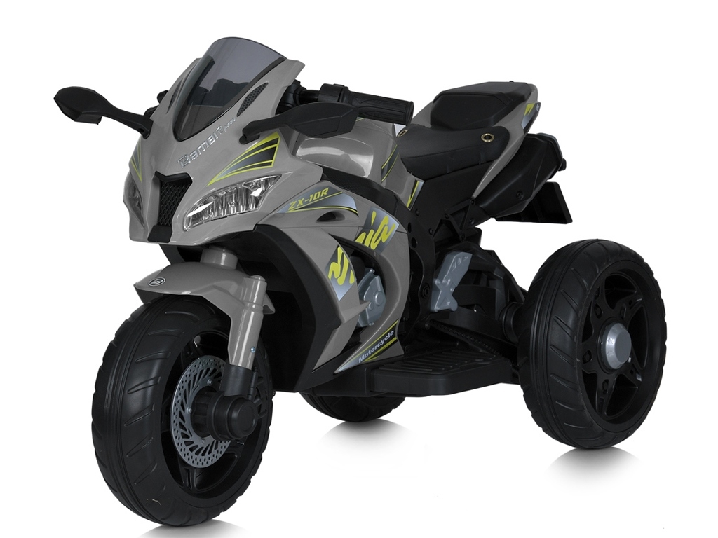 Дитячий електромотоцикл. Bambi Racer M 5806EL-11