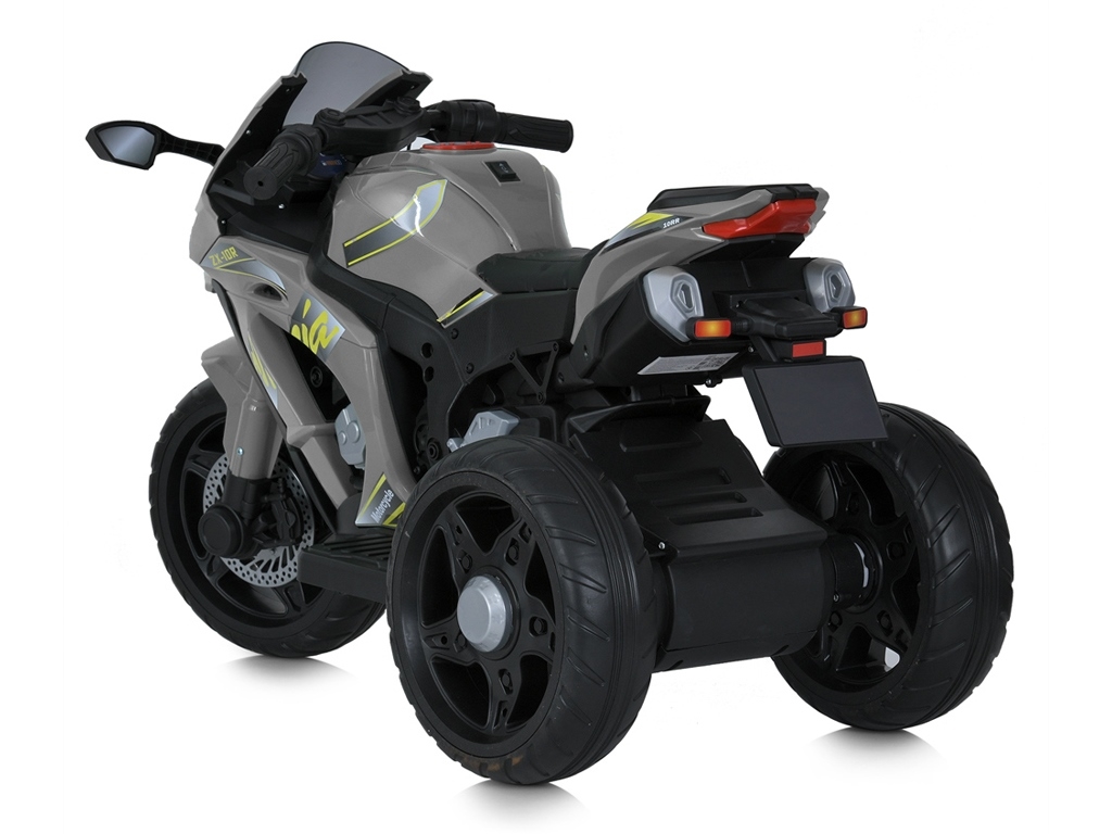 Дитячий електромотоцикл. Bambi Racer M 5806EL-11