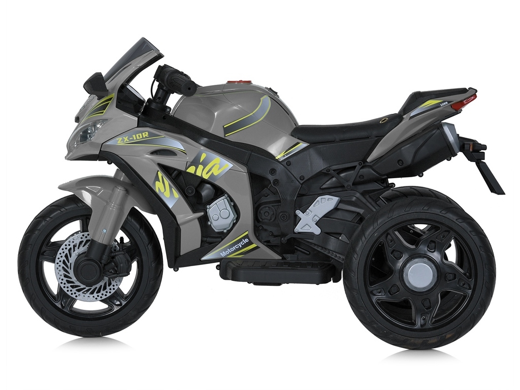 Дитячий електромотоцикл. Bambi Racer M 5806EL-11