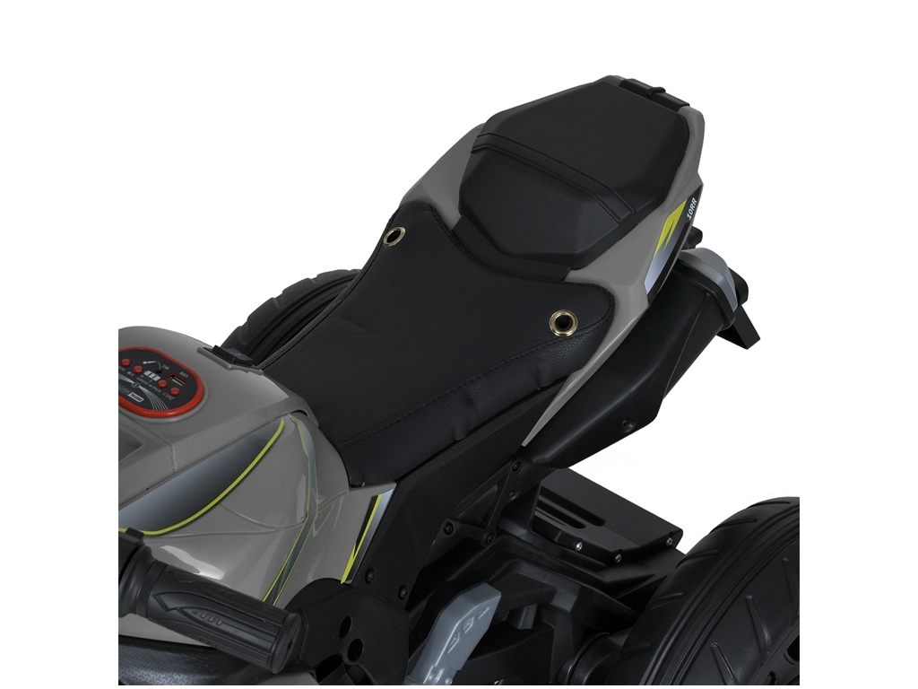 Дитячий електромотоцикл. Bambi Racer M 5806EL-11