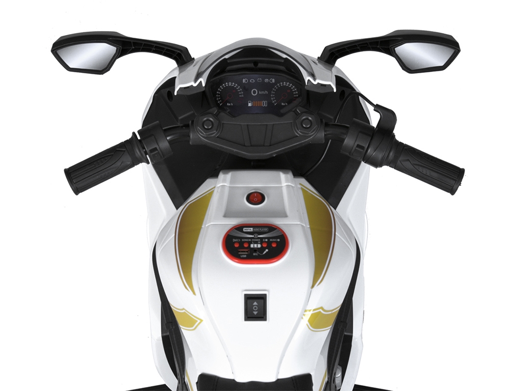 Детский электромотоцикл. Bambi Racer M 5806EL-1