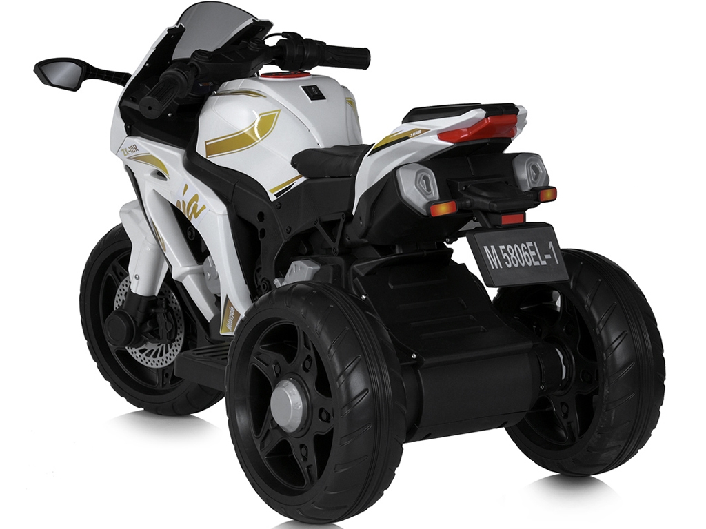 Детский электромотоцикл. Bambi Racer M 5806EL-1