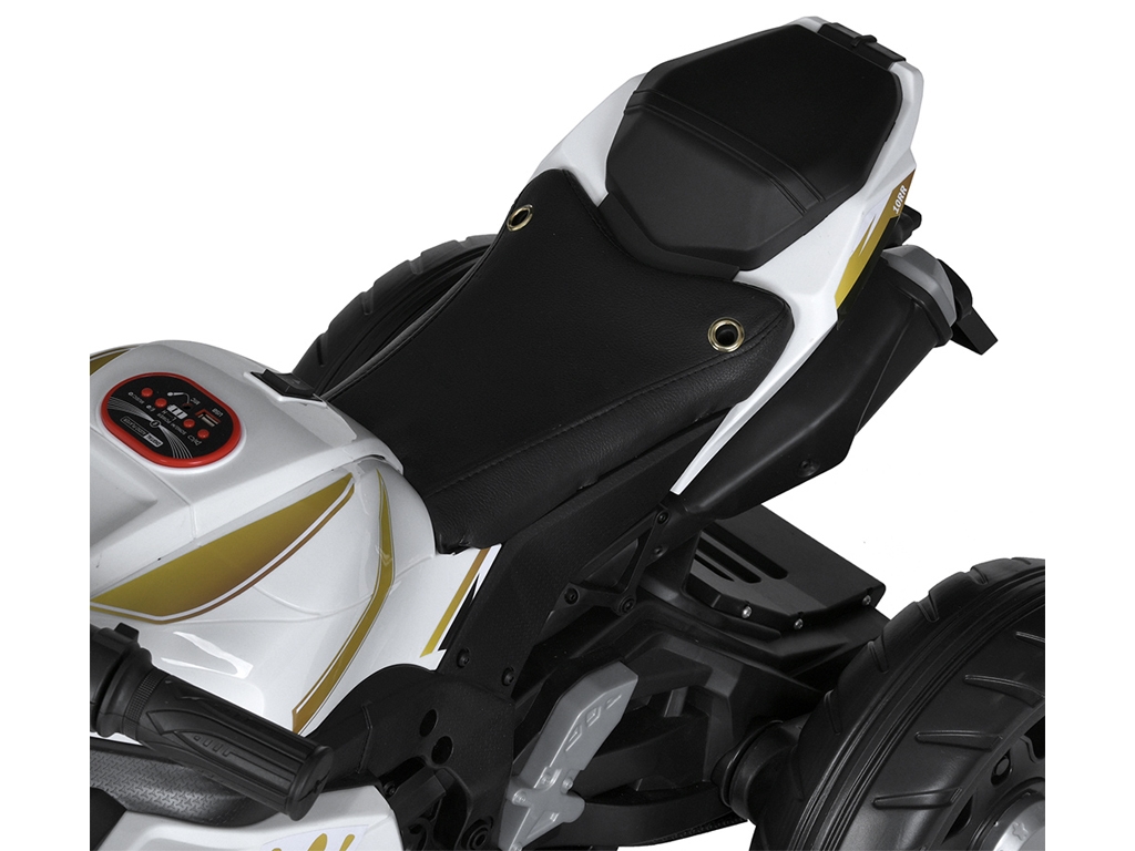 Детский электромотоцикл. Bambi Racer M 5806EL-1