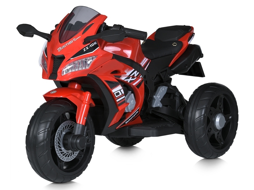 Дитячий електромотоцикл. Bambi Racer M 5806EL-3