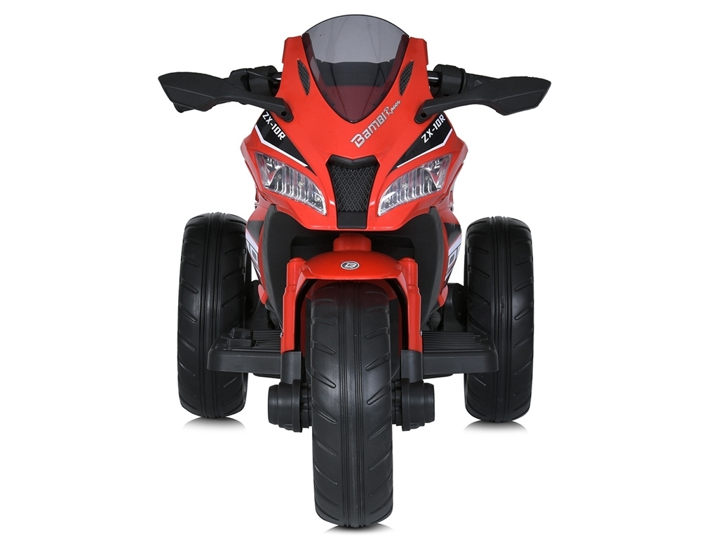 Дитячий електромотоцикл. Bambi Racer M 5806EL-3