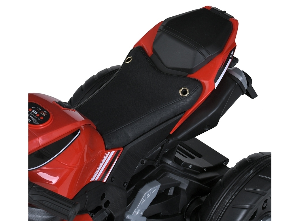 Дитячий електромотоцикл. Bambi Racer M 5806EL-3